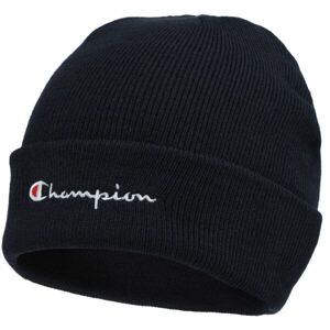 Champion LIFESTYLE Zimná čiapka, čierna, veľkosť os