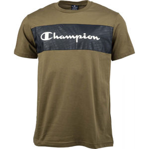 Champion SHORT SLEEVE TOP  M - Pánske tričko
