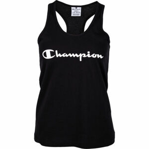 Champion TANK TOP Dámske tielko, čierna, veľkosť L