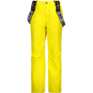 CMP Dievčenské lyžiarske nohavice Dievčenské lyžiarske nohavice, fialová, veľkosť 140