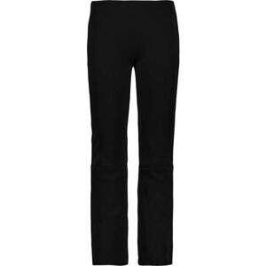 CMP LADY-LONG PANT LINED Dámske lyžiarske nohavice, čierna, veľkosť 40