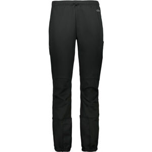 CMP WOMAN PANT Dámske lyžiarske nohavice, čierna, veľkosť 38