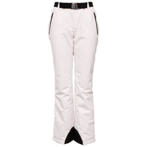 Colmar LADIES SKI PANTS Dámske lyžiarske nohavice, biela, veľkosť 38