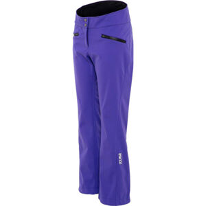 Colmar LADIES PANTS Dámske lyžiarske softshellové nohavice, fialová, veľkosť 38