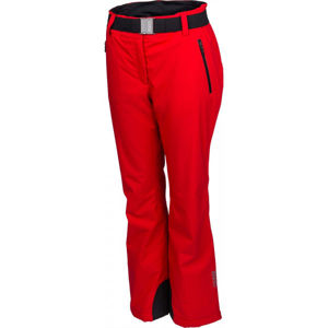 Colmar LADIES PANTS červená 38 - Dámske lyžiarské nohavice