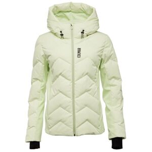 Colmar LADIES SKI JACKET Dámska lyžiarska bunda, svetlo zelená, veľkosť 38