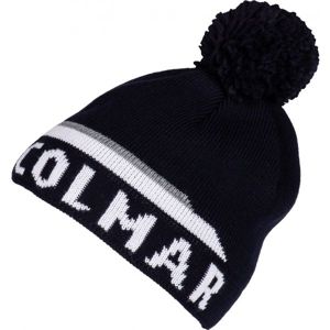 Colmar M HAT čierna NS - Pánska lyžiarska čiapka