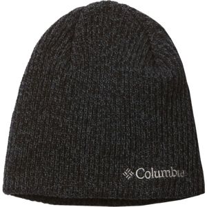 Columbia WHIRLIBIRD WATCH CAP BEANIE tmavo sivá UNI - Unisex čiapka