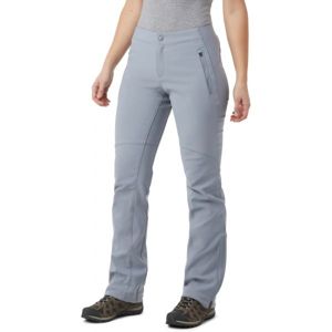 Columbia BACK BEAUTY PASSO ALTO™ HEAT PANT Dámske outdoorové nohavice, sivá, veľkosť 12/r