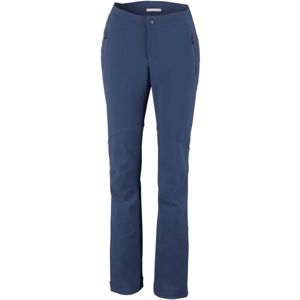 Columbia BACK BEAUTY PASSO ALTO™ HEAT PANT tmavo modrá 6 - Dámske outdoorové nohavice