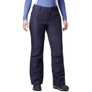 Columbia BUGABOO OMNI-HEAT PANT Dámske lyžiarske nohavice, tmavo modrá, veľkosť