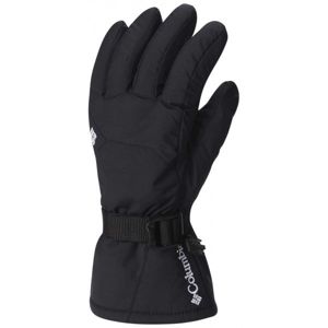 Columbia Youth Whirlibird Glove čierna S - Zimné rukavice
