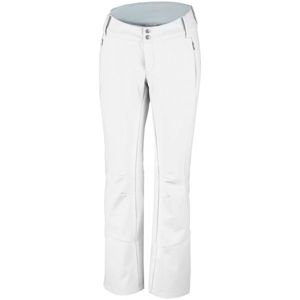 Columbia ROFFE RIDGE PANT Dámske zimné nohavice, biela, veľkosť 12