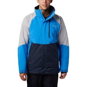 Columbia WILDSIDE™ JACKET modrá XL - Pánska bunda