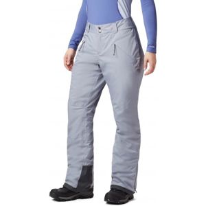 Columbia VELOCA VIXEN™ II PANT Dámske lyžiarske nohavice, sivá, veľkosť m/r