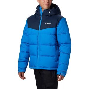 Columbia ICELINE RIDGE™ JACKET Pánska lyžiarska bunda, modrá, veľkosť L