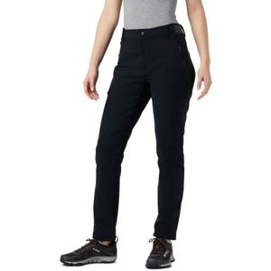 Columbia WINDGATES FALL PANT čierna XL - Dámske outdoorové nohavice