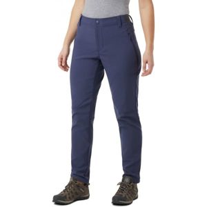 Columbia WINDGATES FALL PANT modrá XL - Dámske outdoorové nohavice