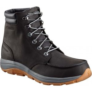Columbia BANGOR BOOT OH čierna 12 - Pánska outdoorová obuv