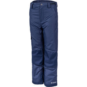 Columbia BUGABOO II PANT tmavo modrá S - Detské zateplené nohavice