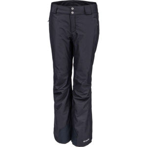 Columbia BUGABOO OMNI-HEAT PANT Dámske lyžiarske nohavice, čierna, veľkosť M