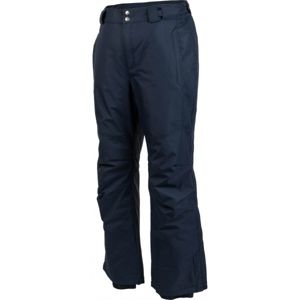 Columbia BUGABOO OMNI-HEAT PANT Pánske lyžiarske nohavice, tmavo modrá, veľkosť S