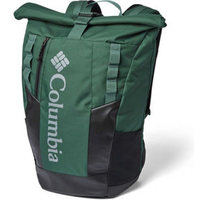 Columbia CONVEY 25L zelená NS - Rolovací batoh