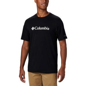 Columbia CSC BASIC LOGO SHORT SLEEVE  L - Pánske tričko