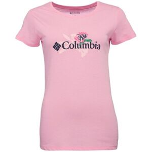 Columbia DAISY DAYS Dámske tričko, ružová, veľkosť L