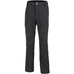 Columbia MAXTRAIL PANT čierna XS - Detské outdoorové nohavice