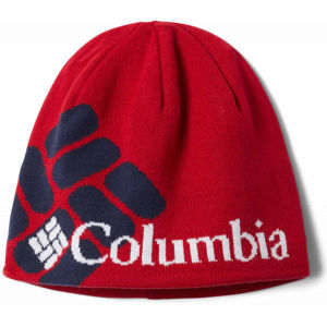 Columbia HEAT BEANIE červená UNI - Unisex  čiapka
