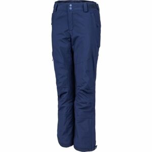 Columbia KICK TURNER ISULATED PANT Dámske lyžiarske nohavice, tmavo modrá, veľkosť S