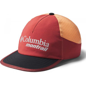 Columbia MONTRAIL RUNNING HAT II ružová UNI - Bežecká unisex čiapka