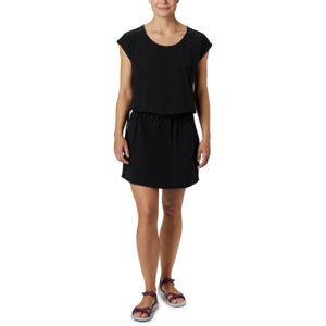 Columbia PEAK TO POINT II DRESS čierna XS - Dámske športové šaty