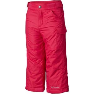 Columbia STARCHASER PEAK II PANT ružová S - Dievčenské lyžiarske nohavice