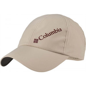 Columbia SILVER RIDGE III BALL CAP béžová UNI - Šiltovka