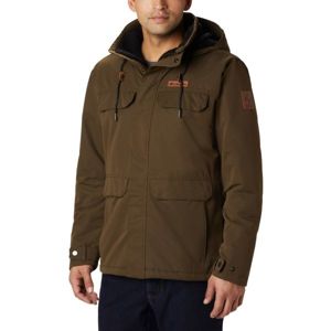 Columbia SOUTH CANYON LINED JACKET South Canyon™ Lined Jacket  XL - Pánska outdoorová bunda