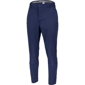 Columbia TECH TRAIL HIKER PANT Pánske outdoorové nohavice, tmavo modrá, veľkosť 34