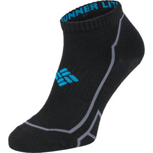 Columbia TRAIL RUNNING šedá 39 - 42 - Športové ponožky