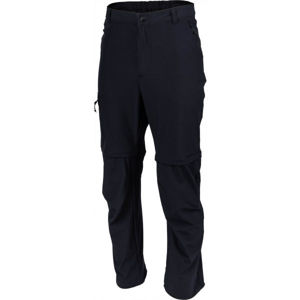 Columbia TRIPLE CANYON  CONVERTIBLE  PANT Pánske športové nohavice, čierna, veľkosť 40