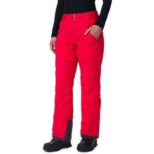 Columbia VELOCA VIXEN™ II PANT červená S - Dámske lyžiarske nohavice