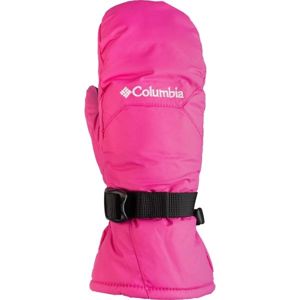 Columbia WHIRLIBIRD™ MITTEN YT ružová XS - Detské rukavice