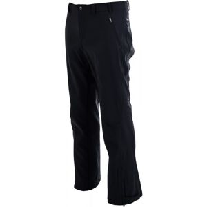Columbia TIODA LINED PANTS Pánske softshellové nohavice, čierna, veľkosť 36
