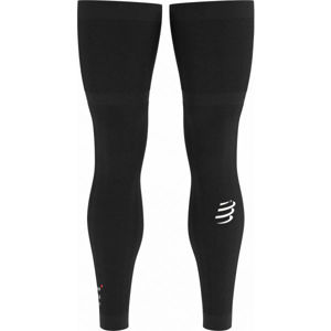 Compressport FULL LEGS Kompresné návleky na nohy, čierna, veľkosť T2