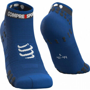 Compressport RACE V3.0 RUN LO  T2 - Bežecké ponožky