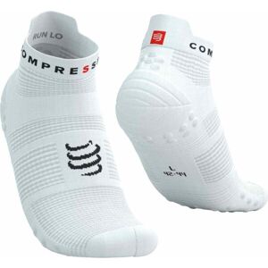 Compressport PRO RACING SOCKS V4.0 RUN Bežecké ponožky, tmavo modrá, veľkosť T4