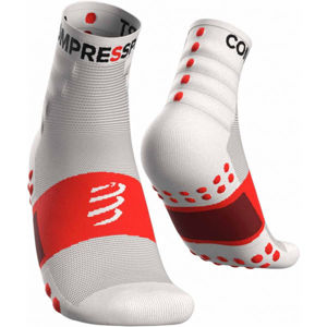 Compressport Športové ponožky Športové ponožky, biela, veľkosť 35-38