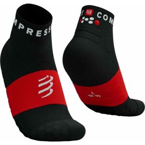 Compressport ULTRA TRAIL SOCKS Bežecké ponožky, čierna, veľkosť T3