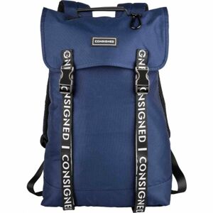 Consigned HELT ZANE Športová cestovná taška, tmavo modrá, veľkosť os
