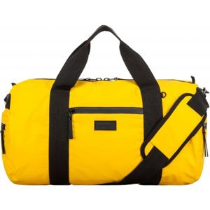 Consigned LARSON MARLIN Športová cestovná taška, žltá, veľkosť UNI